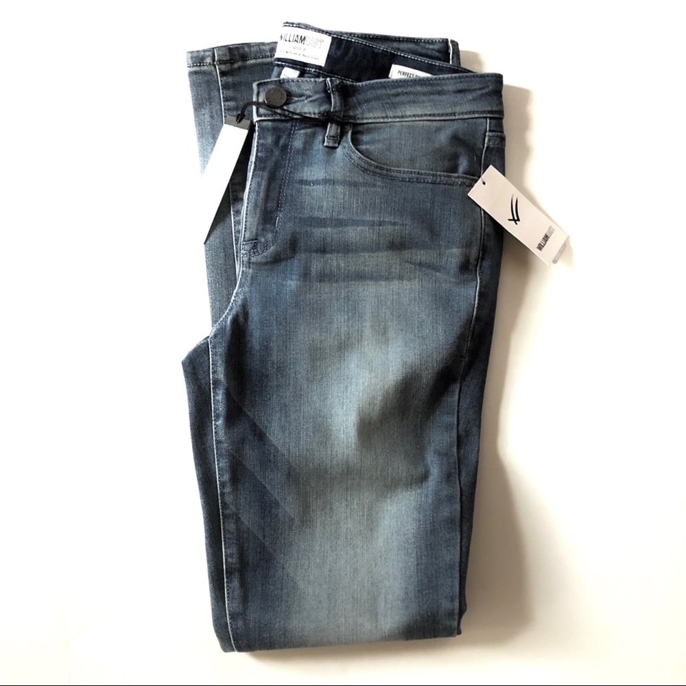 NWT William Rast Stretch Perfect Skinny Jeans - Picture 3 of 8